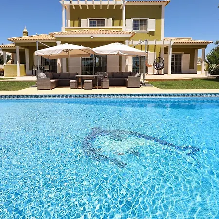 Loane - Swimming Pool - By Bedzy Villa Sao Lourenco (Faro)